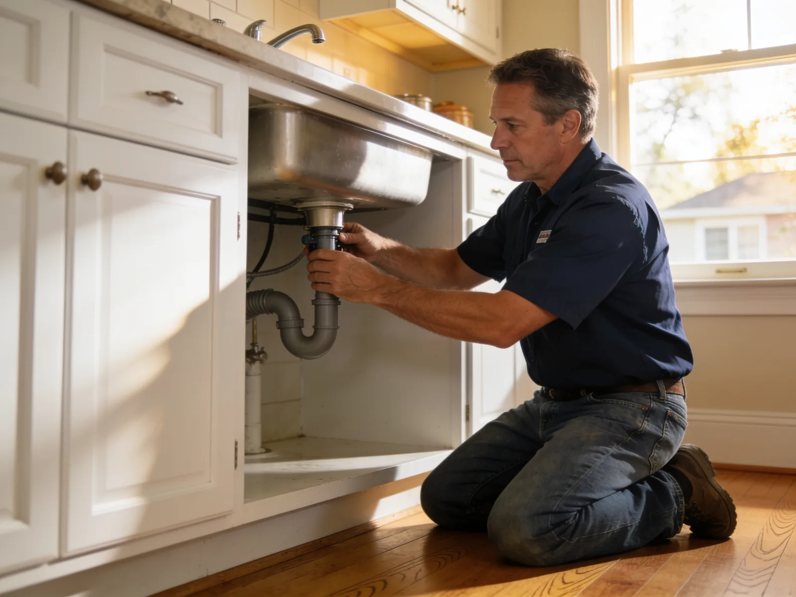 Plumber company in Rebuck, PA